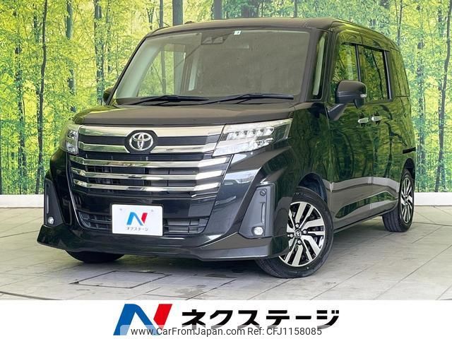 toyota roomy 2022 quick_quick_M900A_M900A-0696026 image 1