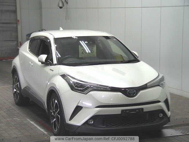 toyota c-hr 2018 -TOYOTA--C-HR ZYX10-2140594---TOYOTA--C-HR ZYX10-2140594- image 1