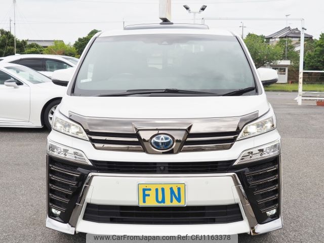 toyota vellfire 2021 -TOYOTA--Vellfire 6AA-AYH30W--AYH30-0126344---TOYOTA--Vellfire 6AA-AYH30W--AYH30-0126344- image 2