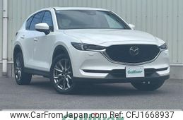 mazda cx-5 2021 CFJ1668937