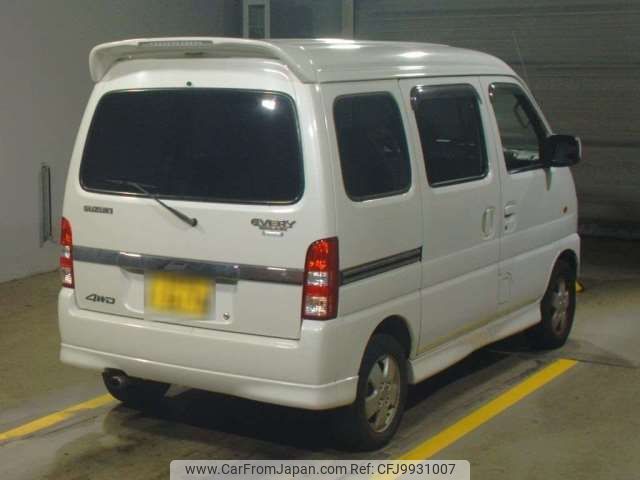 suzuki every-wagon 2004 -SUZUKI 【多摩 583ｶ3674】--Every Wagon GH-DA62W--DA62W-808288---SUZUKI 【多摩 583ｶ3674】--Every Wagon GH-DA62W--DA62W-808288- image 2