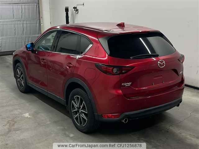 mazda cx-5 2017 CFJ1256878 image 2