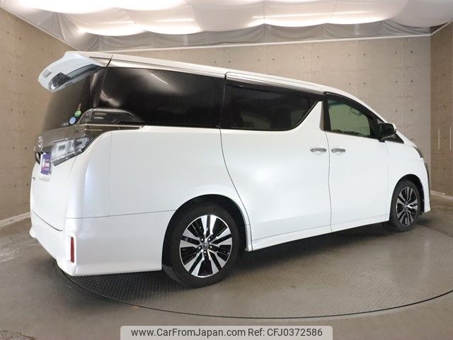 toyota vellfire 2018 -TOYOTA--Vellfire DBA-AGH30W--AGH30-0219052---TOYOTA--Vellfire DBA-AGH30W--AGH30-0219052- image 2