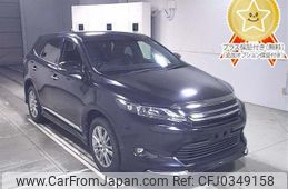 toyota harrier 2016 -TOYOTA--Harrier ZSU65W-0019667---TOYOTA--Harrier ZSU65W-0019667-