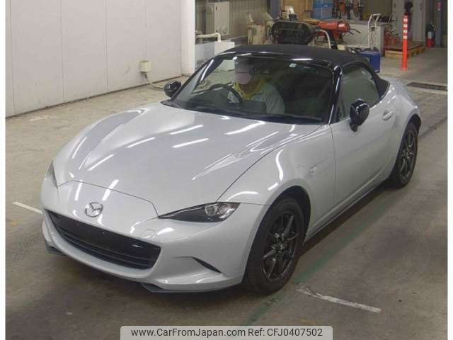 mazda roadster 2016 -MAZDA--Roadster DBA-ND5RC--ND5RC-109958---MAZDA--Roadster DBA-ND5RC--ND5RC-109958- image 2