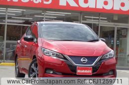 nissan leaf 2021 -NISSAN--Leaf ZAA-ZE1--ZE1-102127---NISSAN--Leaf ZAA-ZE1--ZE1-102127-