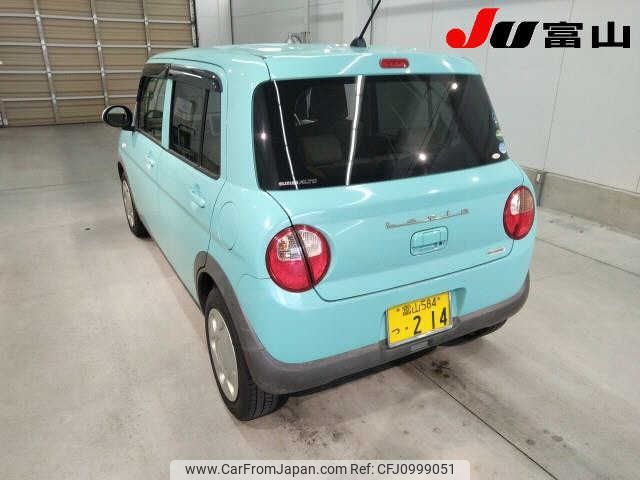 suzuki alto-lapin 2018 -SUZUKI 【富山 584ﾂ214】--Alto Lapin HE33S--HE33S-180397---SUZUKI 【富山 584ﾂ214】--Alto Lapin HE33S--HE33S-180397- image 2