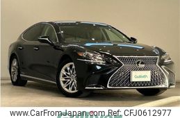 lexus ls 2018 -LEXUS--Lexus LS DAA-GVF50--GVF50-6004656---LEXUS--Lexus LS DAA-GVF50--GVF50-6004656-