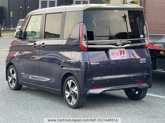 nissan roox 2020 CFJ1648514 image 2