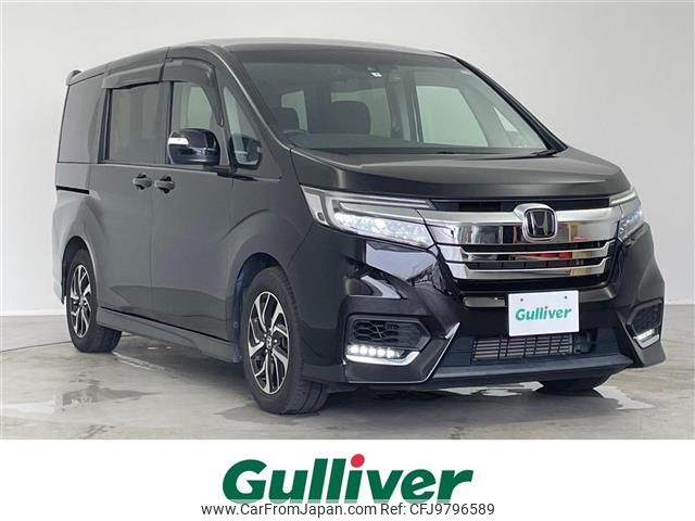 honda stepwagon 2019 -HONDA--Stepwgn DBA-RP3--RP3-1238296---HONDA--Stepwgn DBA-RP3--RP3-1238296- image 1