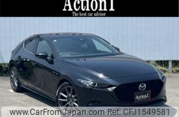 mazda mazda3-fastback 2019 CFJ1549581