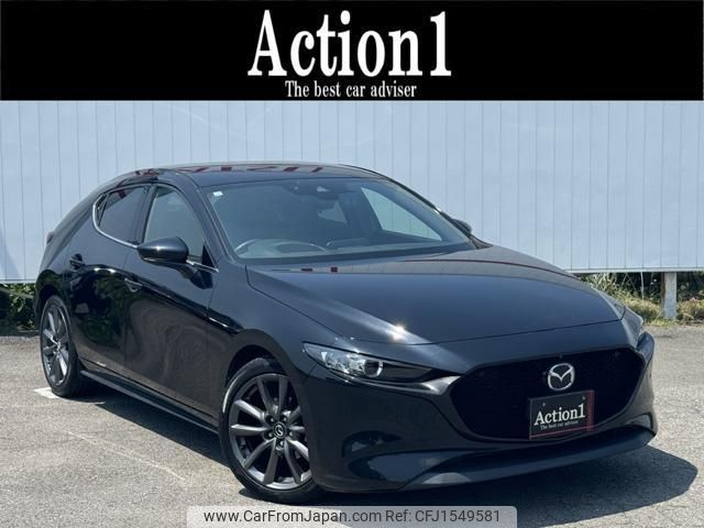 mazda mazda3-fastback 2019 CFJ1549581 image 1