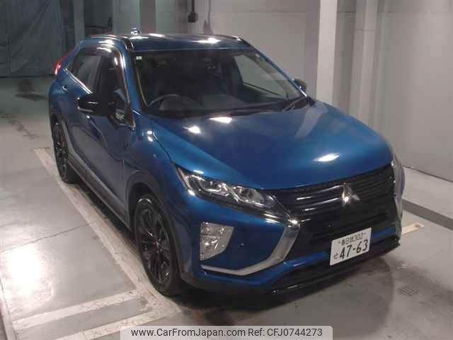 mitsubishi eclipse-cross 2019 -MITSUBISHI 【春日部 302ｾ4763】--Eclipse Cross GK1W-0102106---MITSUBISHI 【春日部 302ｾ4763】--Eclipse Cross GK1W-0102106- image 1