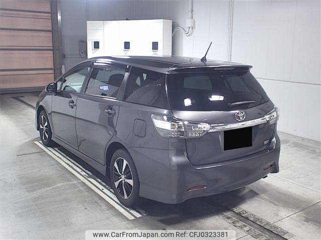 toyota wish 2013 -TOYOTA--Wish ZGE20W-0158885---TOYOTA--Wish ZGE20W-0158885- image 2