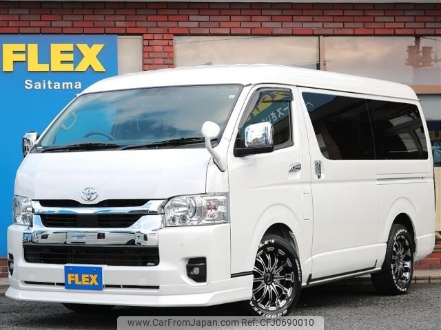 toyota hiace-wagon 2023 -TOYOTA--Hiace Wagon 3BA-TRH214W--TRH214-0073971---TOYOTA--Hiace Wagon 3BA-TRH214W--TRH214-0073971- image 1