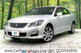 toyota crown 2009 -TOYOTA--Crown DBA-GRS201--GRS201-0003934---TOYOTA--Crown DBA-GRS201--GRS201-0003934-