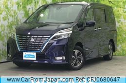 nissan serena 2022 quick_quick_6AA-HFC27_HFC27-138414