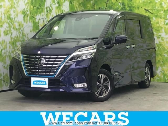 nissan serena 2022 quick_quick_6AA-HFC27_HFC27-138414 image 1