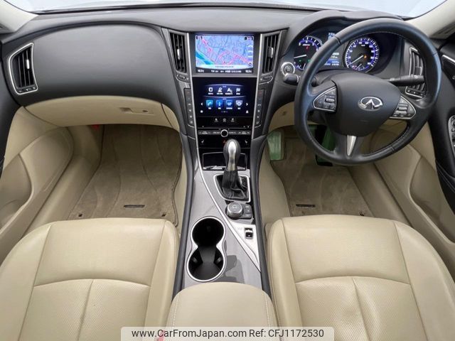 nissan skyline 2016 -NISSAN--Skyline DBA-YV37--YV37-550312---NISSAN--Skyline DBA-YV37--YV37-550312- image 2