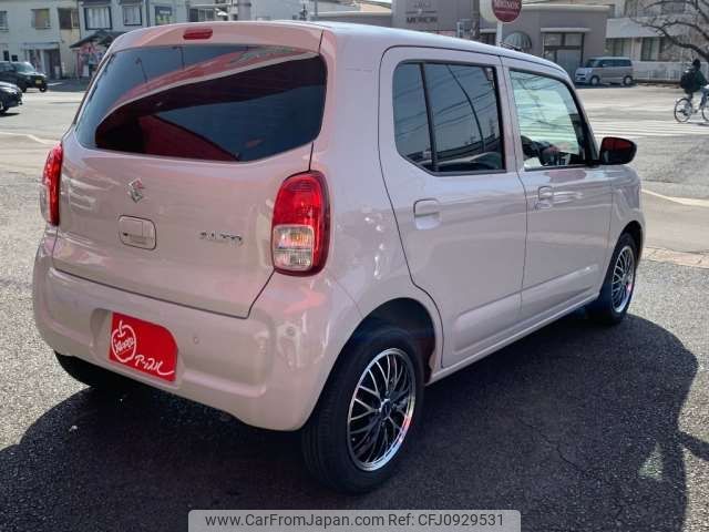 suzuki alto 2023 -SUZUKI 【浜松 581 309】--Alto 3BA-HA37S--HA37S-126843---SUZUKI 【浜松 581 309】--Alto 3BA-HA37S--HA37S-126843- image 2