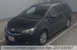toyota wish 2009 -TOYOTA 【福山 300の1518】--Wish ZGE20W-0012509---TOYOTA 【福山 300の1518】--Wish ZGE20W-0012509-