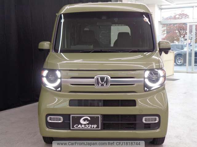 honda n-van 2020 CFJ1818744 image 2