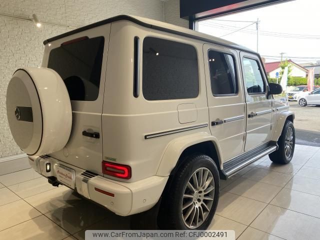 mercedes-benz g-class 2023 quick_quick_3DA-463350_W1N4633502X474027 image 2