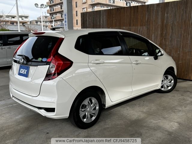 honda fit 2017 -HONDA--Fit DBA-GK3--GK3-1303647---HONDA--Fit DBA-GK3--GK3-1303647- image 2