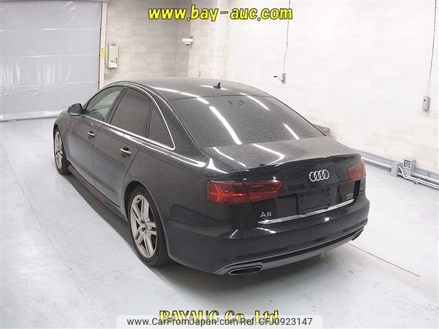 audi a6 2018 -AUDI--Audi A6 4GCYPS-WAUZZZ4G5JN037717---AUDI--Audi A6 4GCYPS-WAUZZZ4G5JN037717- image 2