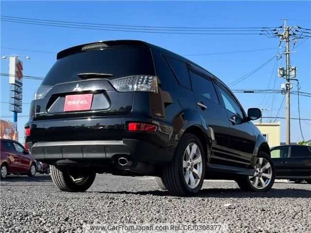 mitsubishi outlander 2009 TE6105 image 1