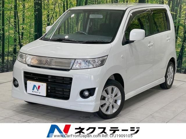 suzuki wagon-r-stingray 2008 CFJ1909105 image 1