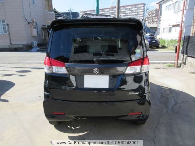 suzuki solio 2014 -SUZUKI 【名古屋 508ﾈ4739】--Solio DBA-MA15S--MA15S-250078---SUZUKI 【名古屋 508ﾈ4739】--Solio DBA-MA15S--MA15S-250078- image 2