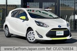 toyota aqua 2018 -TOYOTA--AQUA DAA-NHP10--NHP10-6706379---TOYOTA--AQUA DAA-NHP10--NHP10-6706379-