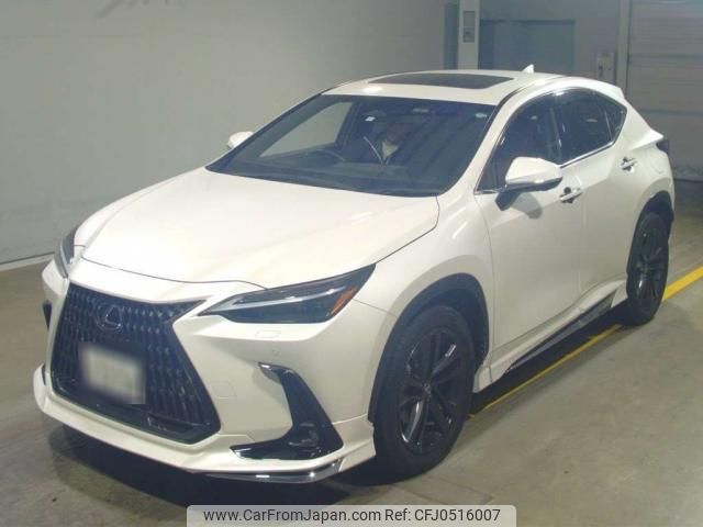 lexus nx 2023 quick_quick_6AA-AAZH20_AAZH20-1009150 image 1