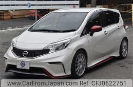 nissan note 2016 quick_quick_DBA-E12_E12-472848