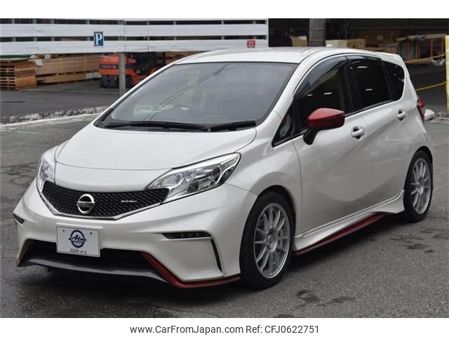 nissan note 2016 quick_quick_DBA-E12_E12-472848 image 1