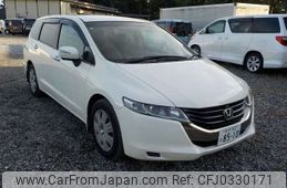 honda odyssey 2010 -HONDA 【野田 300ｱ1234】--Odyssey DBA-RB3--RB3-1117407---HONDA 【野田 300ｱ1234】--Odyssey DBA-RB3--RB3-1117407-