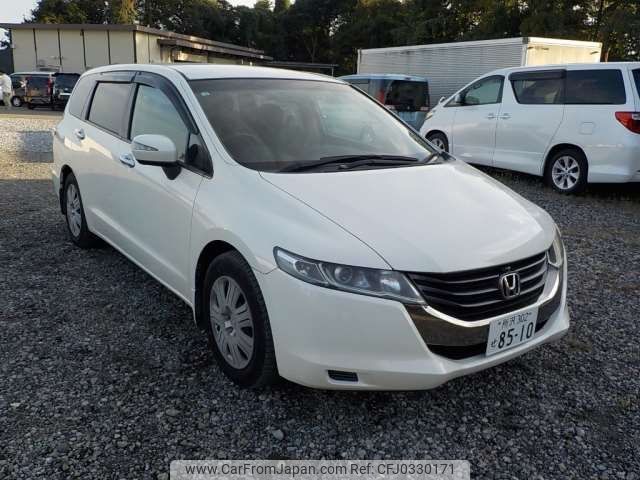 honda odyssey 2010 -HONDA 【野田 300ｱ1234】--Odyssey DBA-RB3--RB3-1117407---HONDA 【野田 300ｱ1234】--Odyssey DBA-RB3--RB3-1117407- image 1