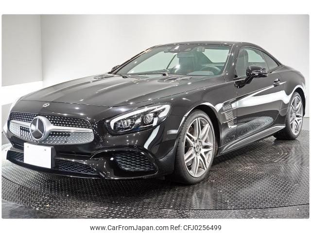 mercedes-benz sl-class 2008 quick_quick_DBA-230458_WDB2304581F146958 image 1