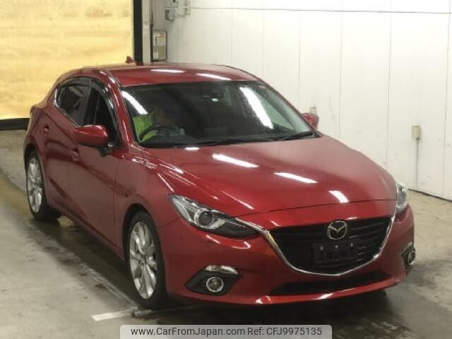 mazda axela 2016 quick_quick_DBA-BMEFS_301313 image 1