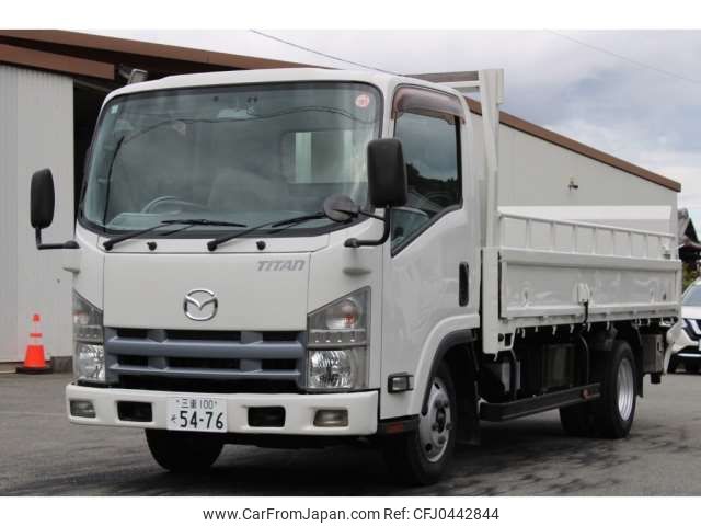 mazda titan 2013 -MAZDA 【三重 100ｿ5476】--Titan TKG-LLR85AR--LLR85-7000607---MAZDA 【三重 100ｿ5476】--Titan TKG-LLR85AR--LLR85-7000607- image 1