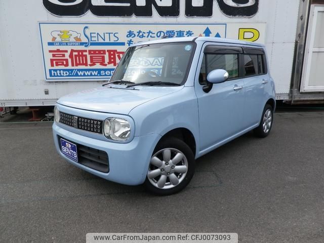 suzuki alto-lapin 2013 -SUZUKI--Alto Lapin HE22S--260145---SUZUKI--Alto Lapin HE22S--260145- image 1