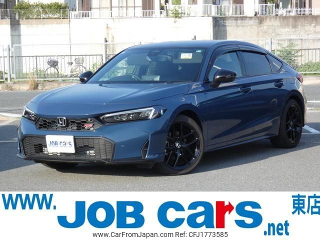 honda civic 2024 CFJ1773585 image 1