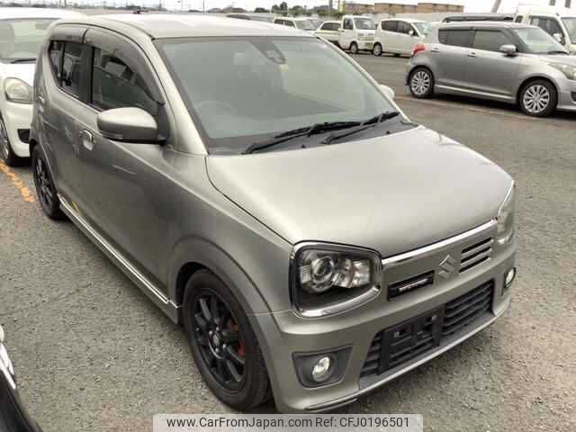 suzuki alto-works 2016 -SUZUKI--Alto Works HA36S--873446---SUZUKI--Alto Works HA36S--873446- image 1