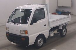 suzuki carry-truck 1998 HU37903055  USS Okayama