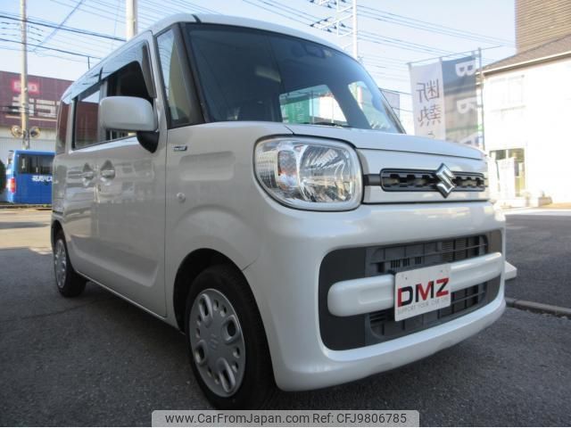 suzuki spacia 2019 quick_quick_DAA-MK53S_187554 image 2