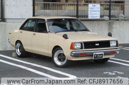 nissan sunny 1981 CFJ8917656