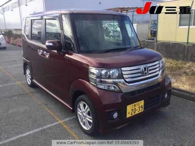 honda n-box 2012 -HONDA 【三重 582ｽ2039】--N BOX JF1--1134186---HONDA 【三重 582ｽ2039】--N BOX JF1--1134186- image 1