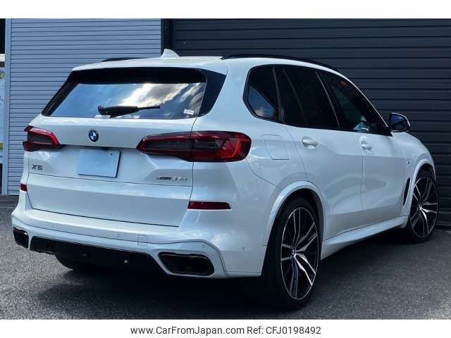 bmw x5 2019 -BMW 【長崎 330ﾇ1722】--BMW X5 3DA-CV30A--WBACV62020LM97630---BMW 【長崎 330ﾇ1722】--BMW X5 3DA-CV30A--WBACV62020LM97630- image 2