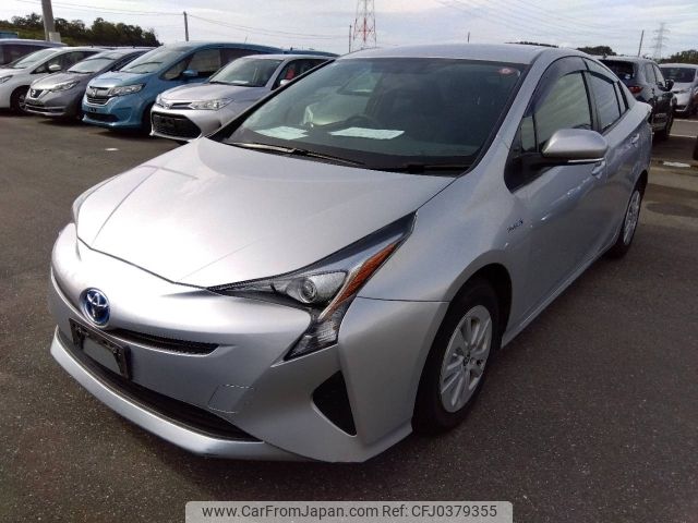 toyota prius 2016 -TOYOTA--Prius DAA-ZVW51--ZVW51-6043969---TOYOTA--Prius DAA-ZVW51--ZVW51-6043969- image 1